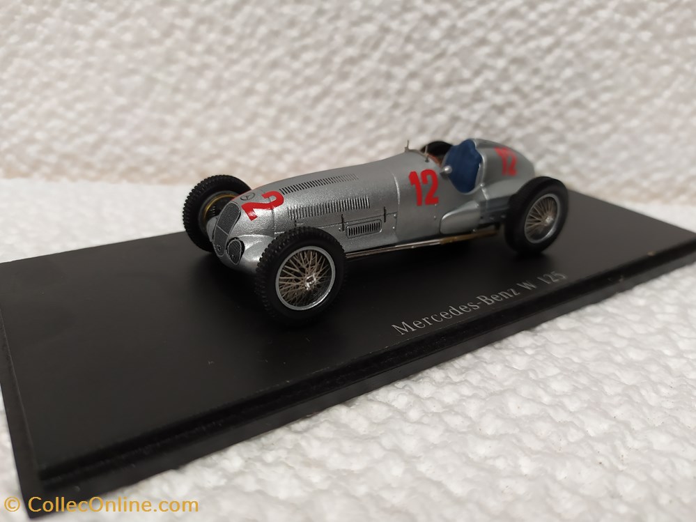 modele reduit mercedes benz w 125