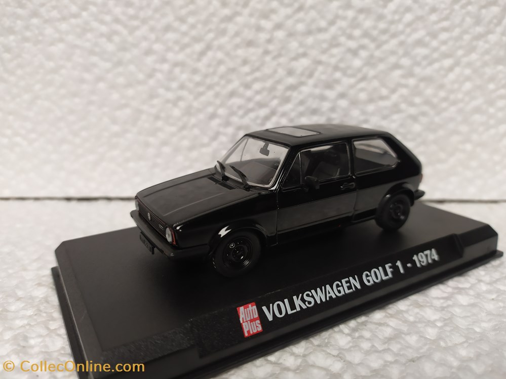 Volkswagen Golf 1 1974 modele reduit volkswagen golf 1 1974