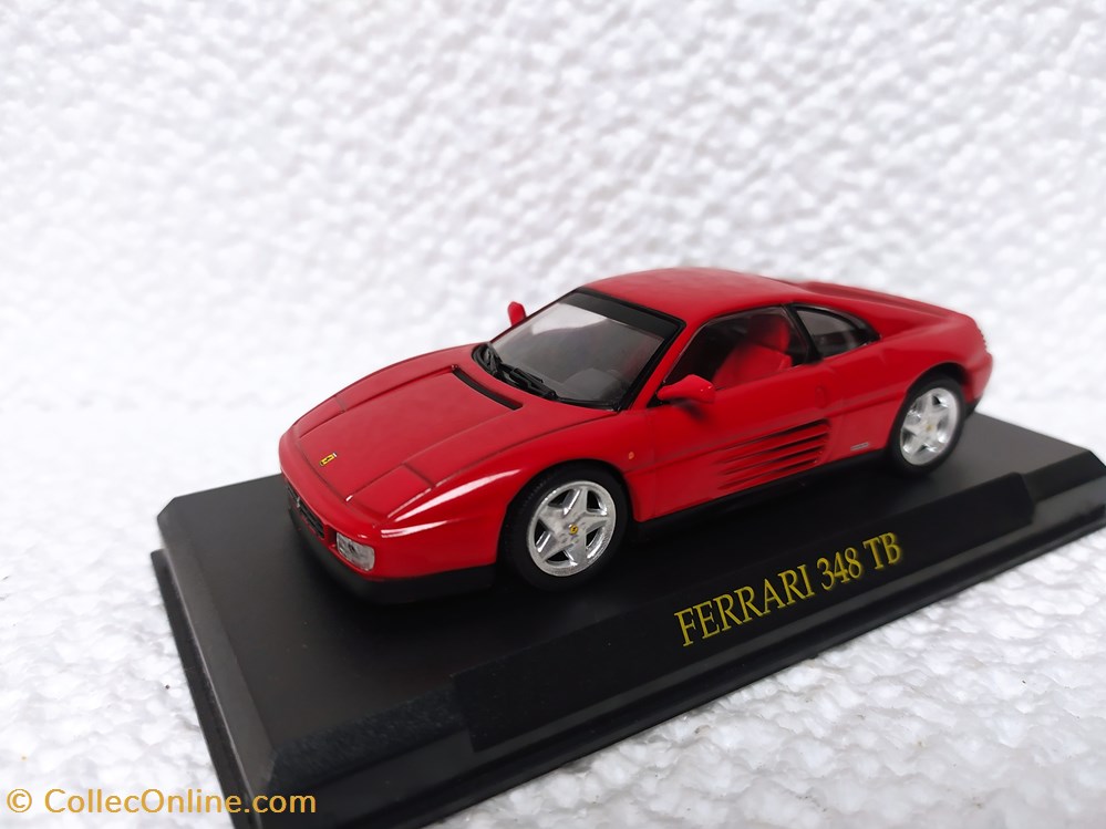 modele reduit ferrari 348 tb