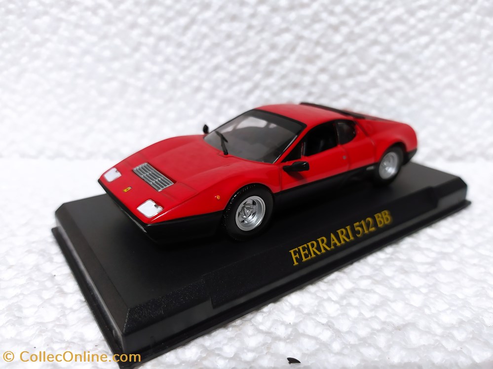 modele reduit ferrari 512 bb