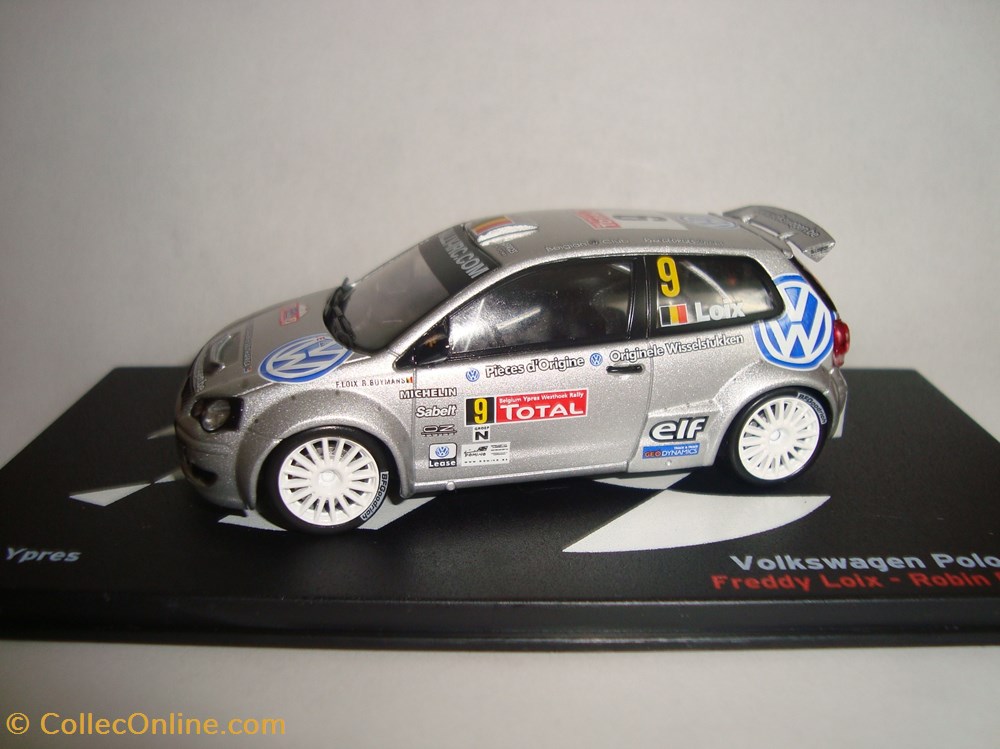 modele reduit voiture volkswagen polo