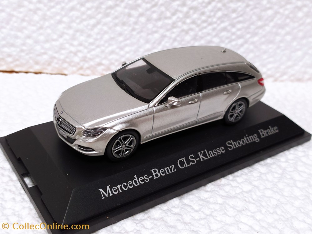 modele reduit mercedes benz cls klasse chooting brake