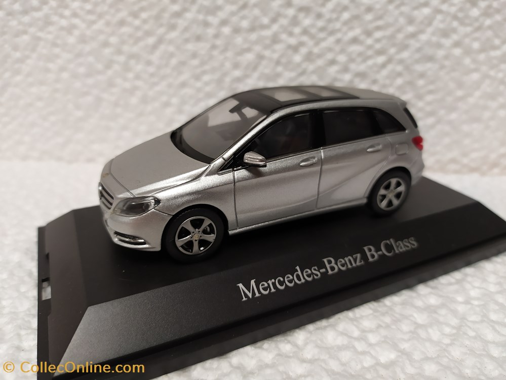 modele reduit mercedes benz b klasse