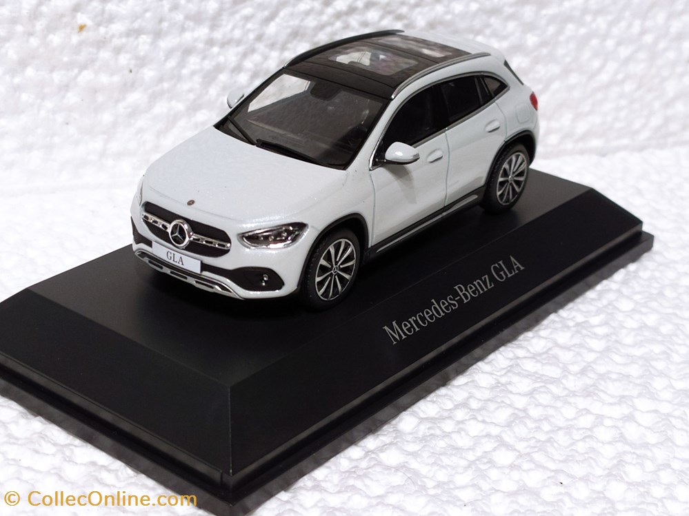 modeles reduits mercedes benz gla