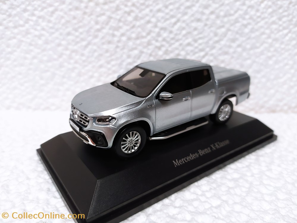 modele reduit mercedes benz x klasse