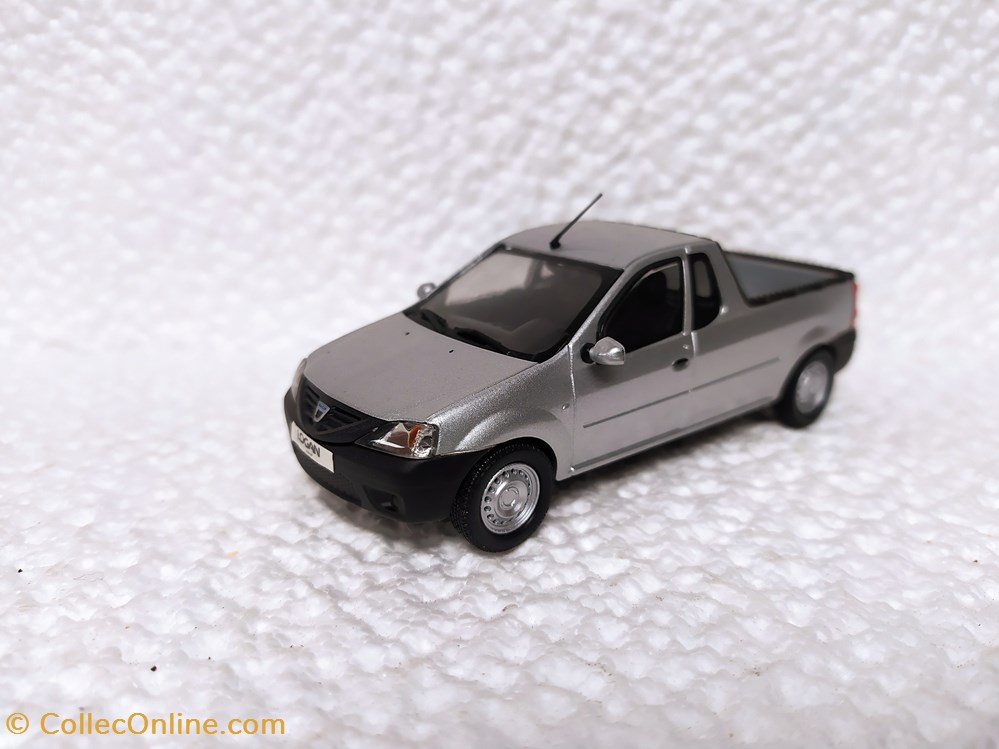 modele reduit dacia logan
