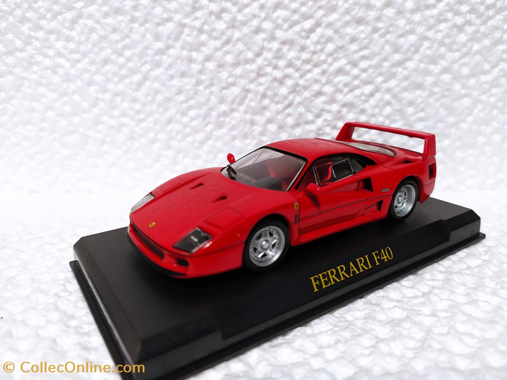 modele reduit ferrari f40