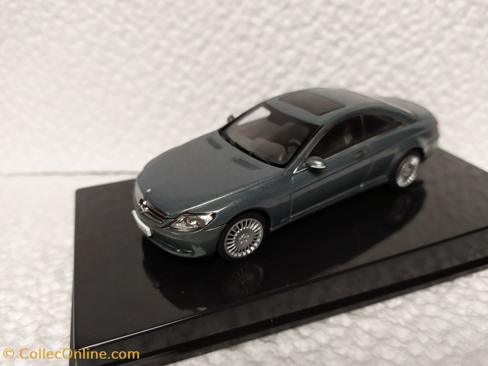 modele reduit mercedes benz cl klasse