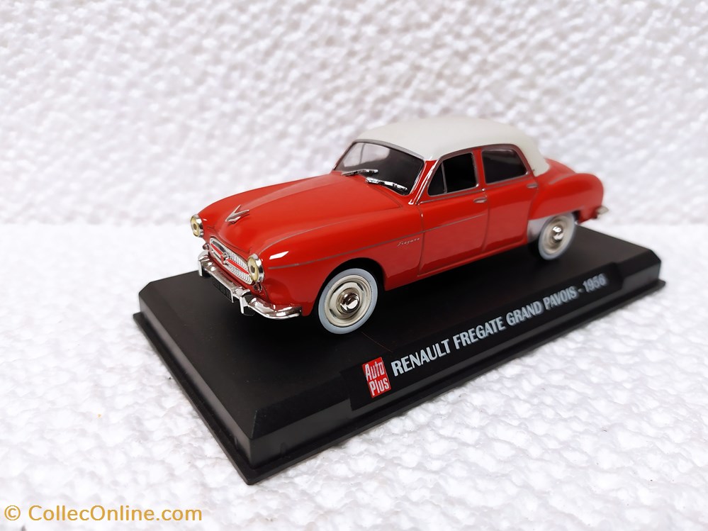 Renault Fregate Grand Pavois 1956 modele reduit renault fregate grand pavois 1956
