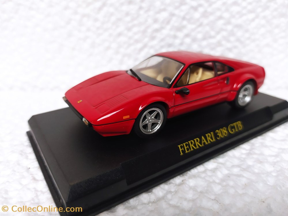 modele reduit ferrari 308 gtb