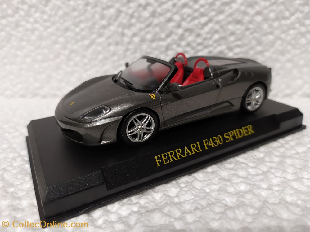 modele reduit ferrari f 430 spider