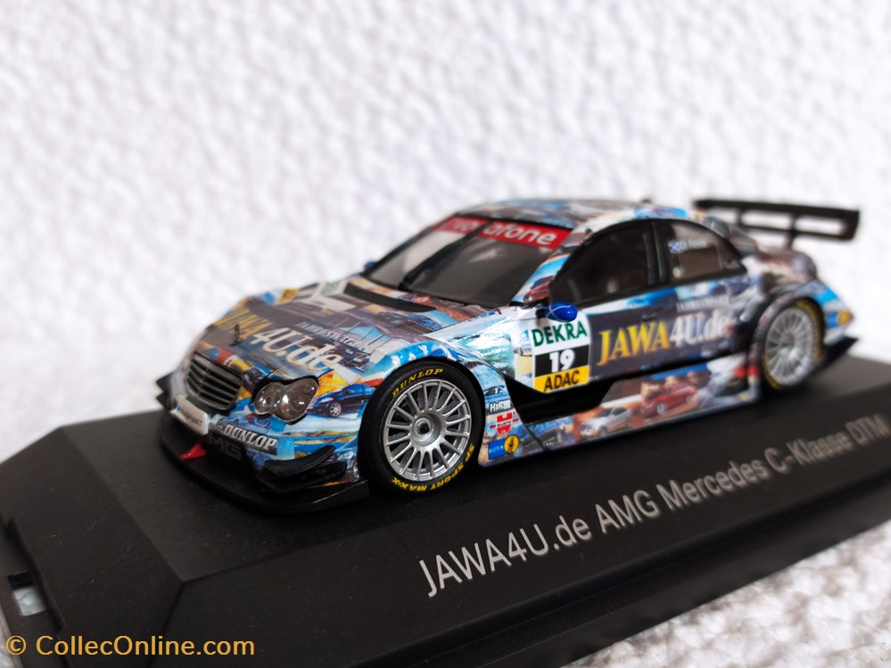 modele reduit jawa4u amg mercedes c klasse dtm