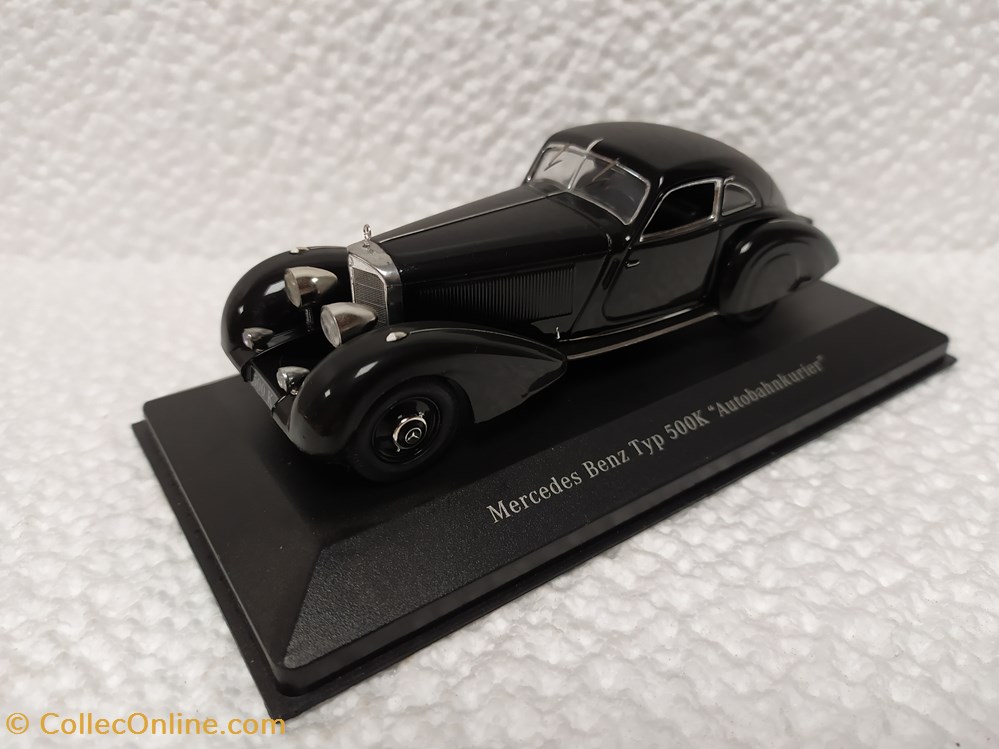 modele reduit mercedes benz typ 500k