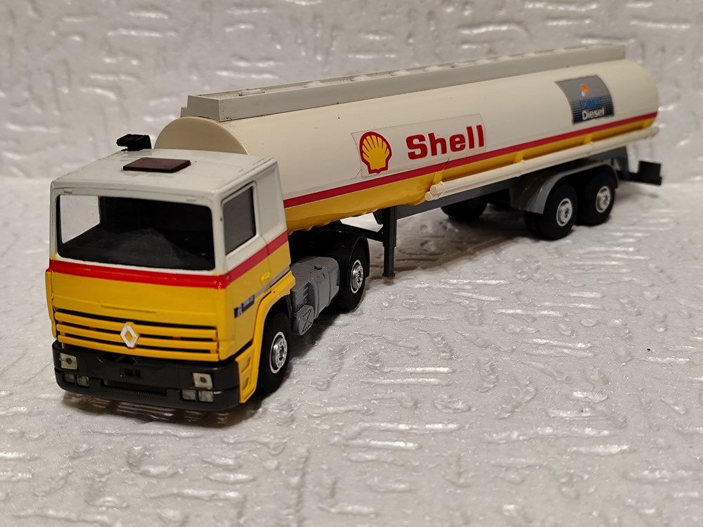 modeles reduits rvi shell