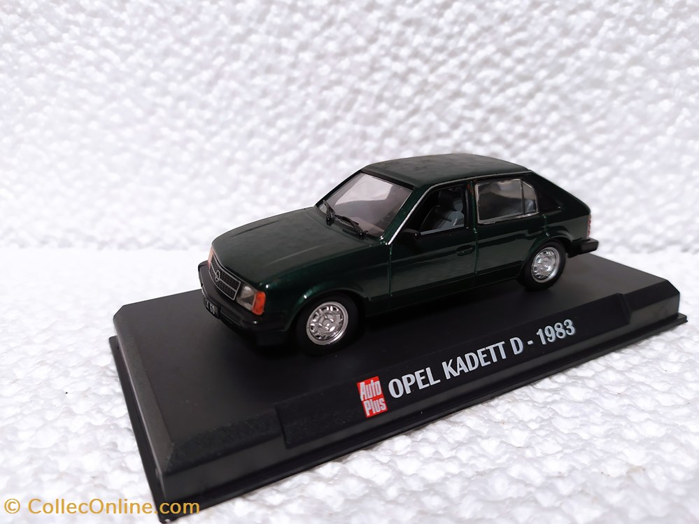 modele reduit opel kadett d 1983