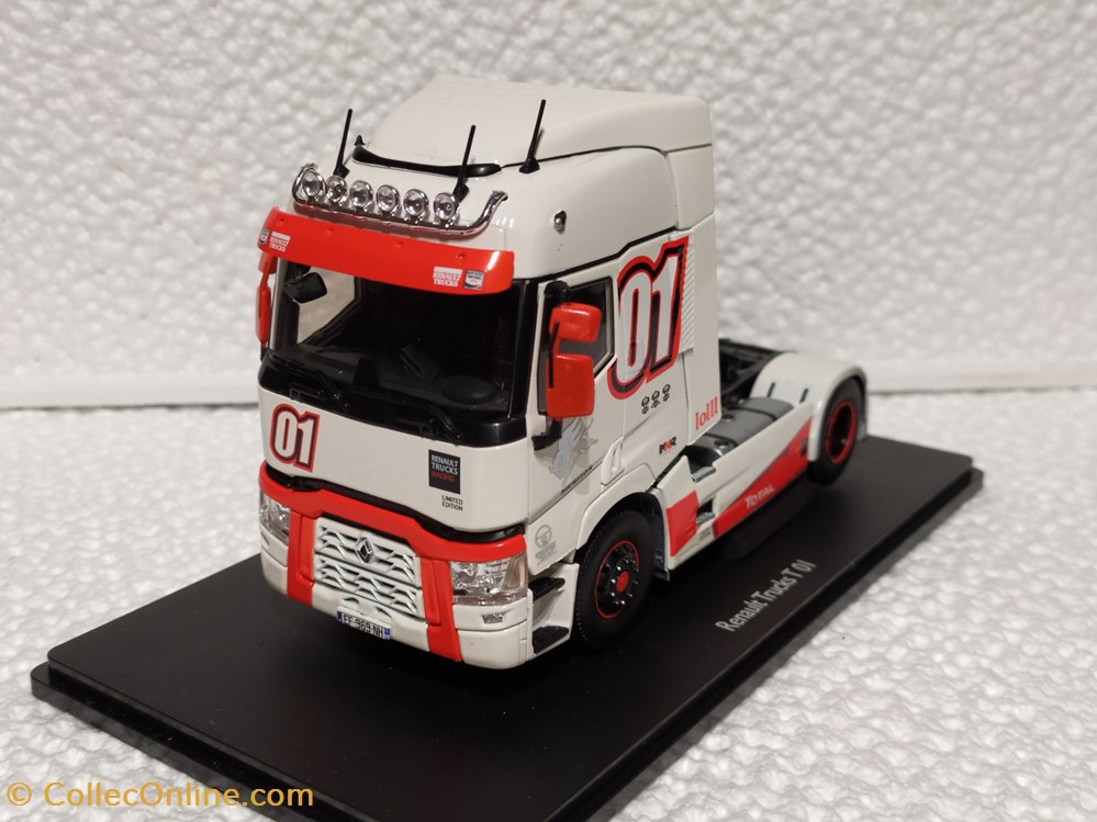 Renault Truck T 01 modeles reduits renault truck t 01