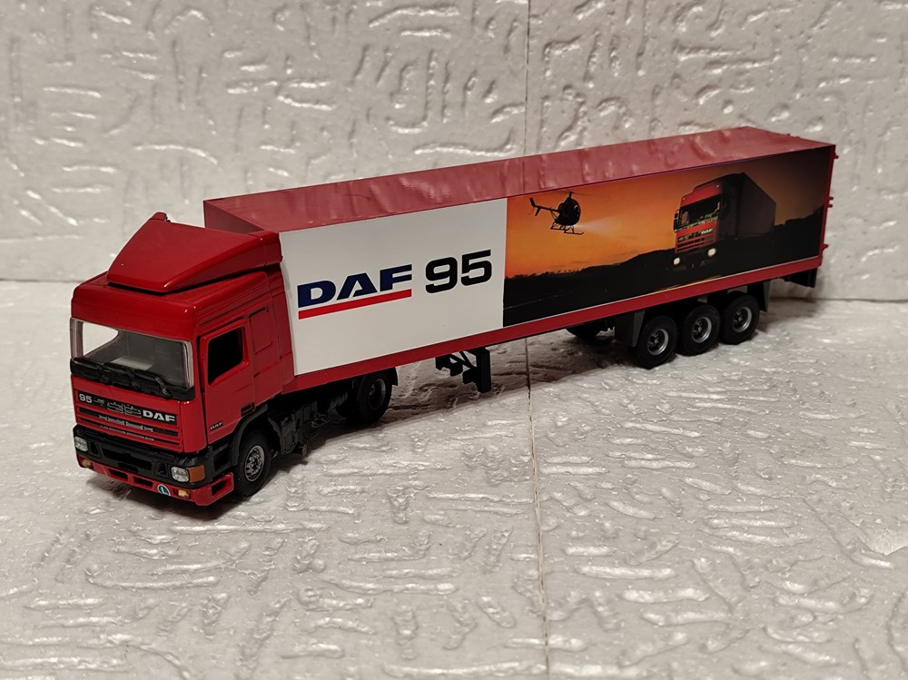 modeles reduits daf
