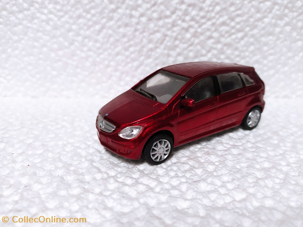 modele reduit mercedes benz klasse b 2006