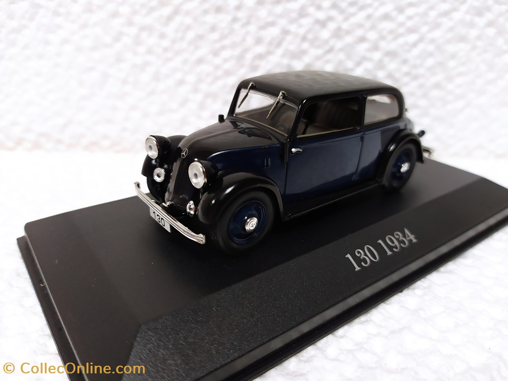 modele reduit mercedes benz 130 1934