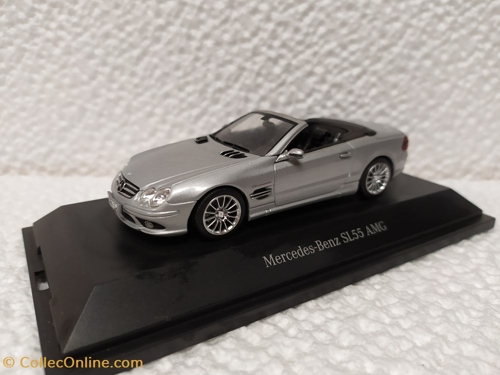 modele reduit mercedes benz sl 55 amg