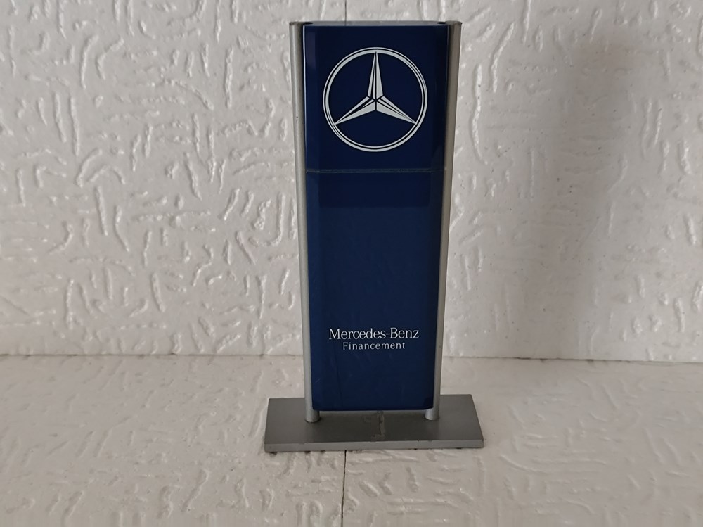 Totem Mercedes-benz modeles reduits totem mercedes benz