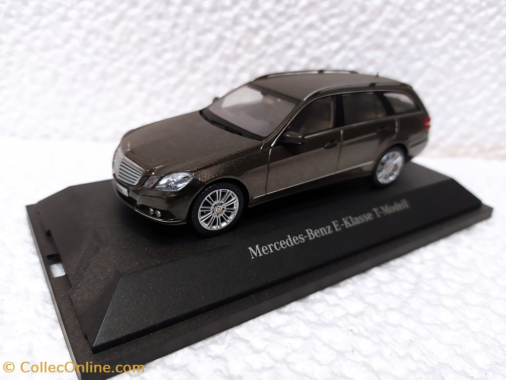 Mercedes Benz E Klasse Estate modele reduit mercedes benz e klasse estate