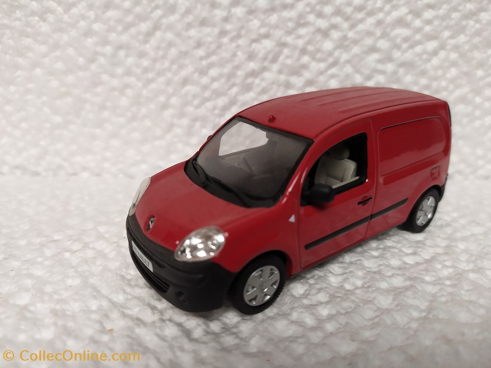 Renault Kangoo modele reduit renault kangoo