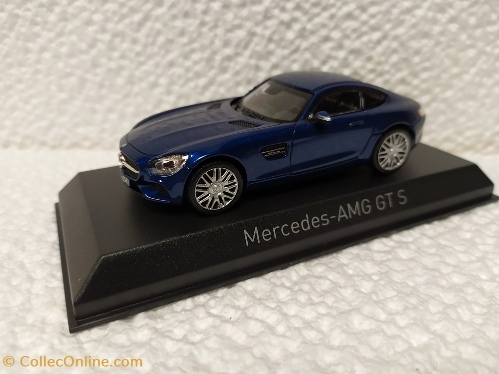 modele reduit mercedes amg gts