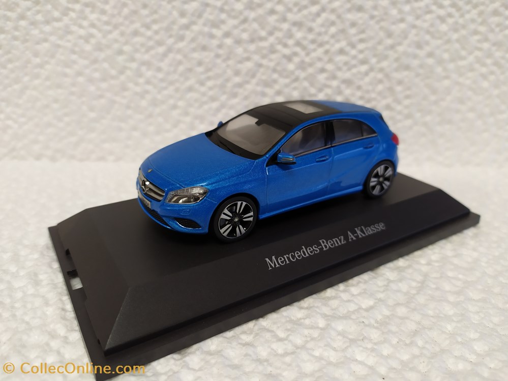 modele reduit mercedes benz a klasse