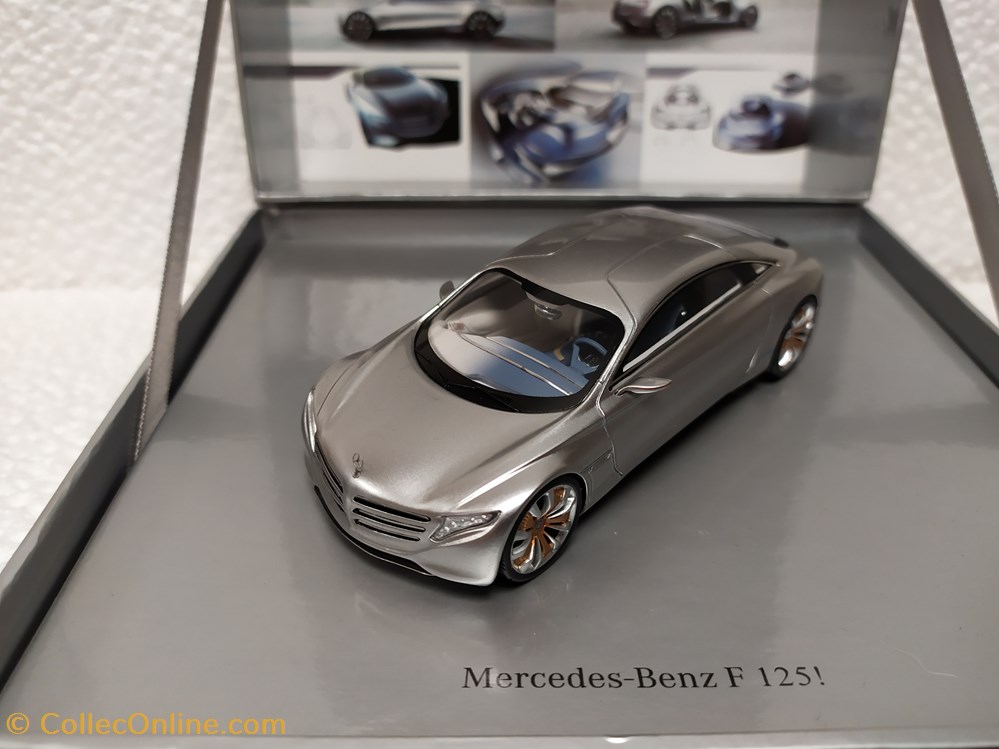 modele reduit mercedes benz f 125
