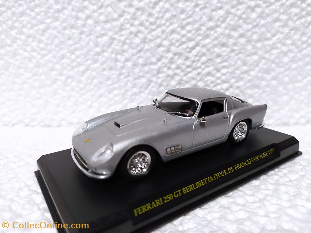 Ferrari 250 GT Berlinetta (Tour de France ) 1957 modele reduit ferrari 250 gt berlinetta tour de france 1957