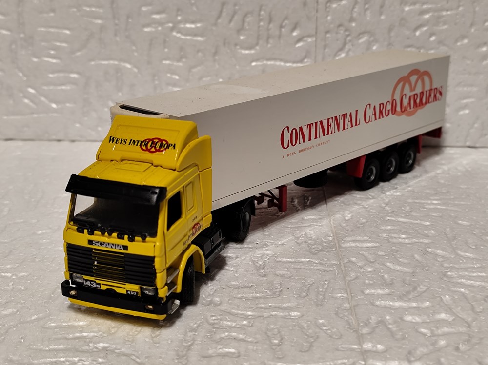 modeles reduits scania 143 450