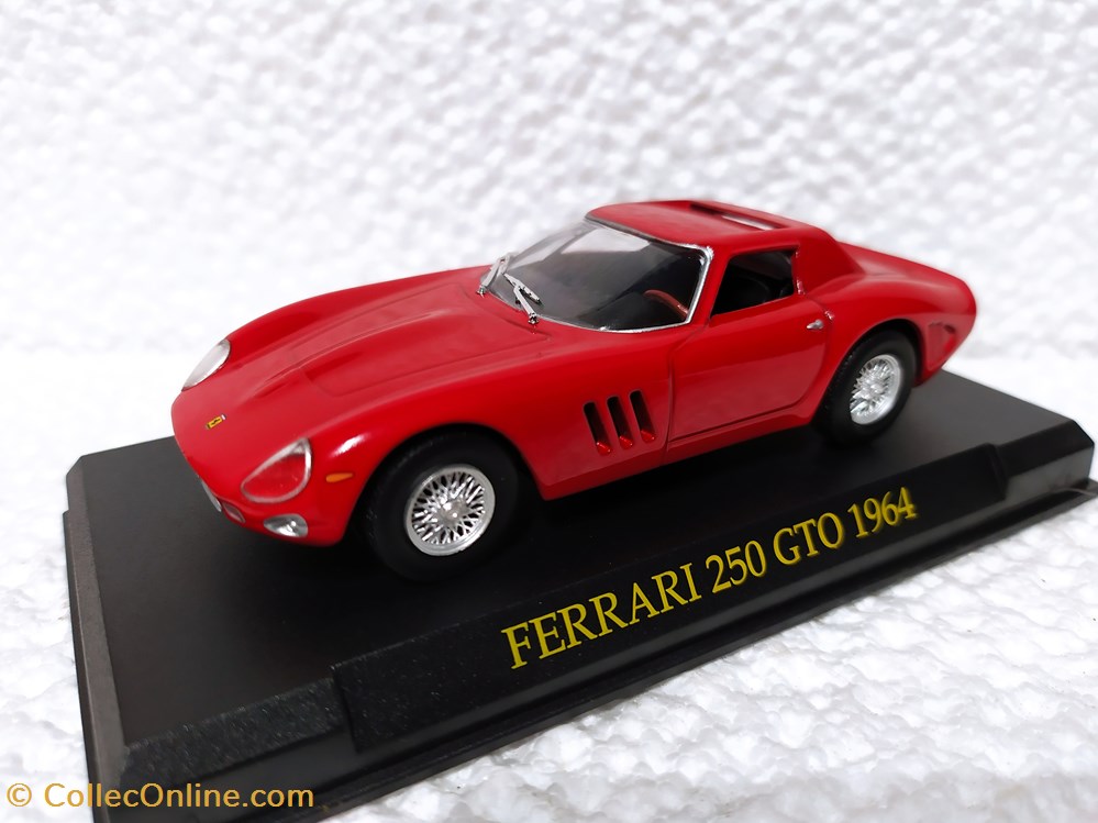 modele reduit ferrari 250 gto 1964