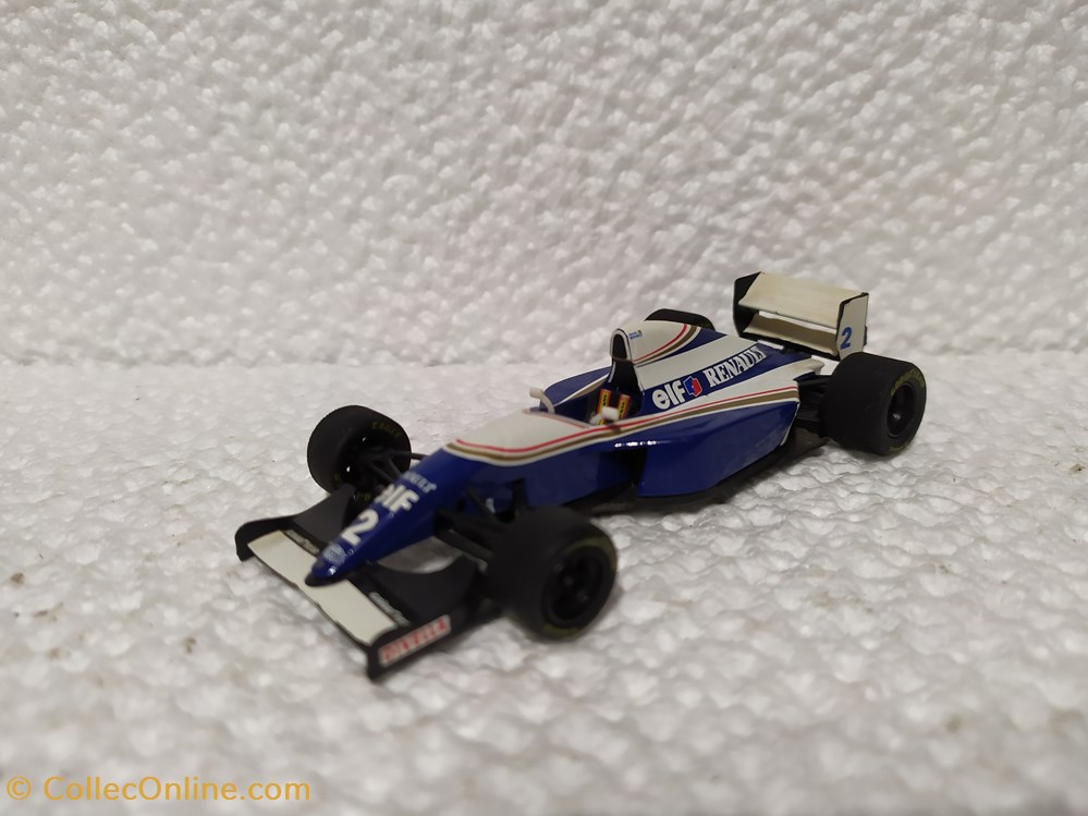 Williams Renault FW 15 modeles reduits williams renault fw 15