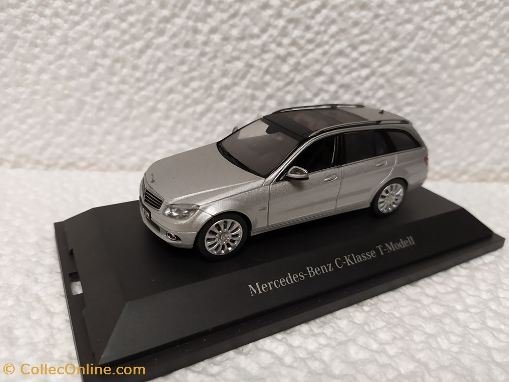 Mercedes Benz C Klasse Estate modele reduit mercedes benz c klasse estate