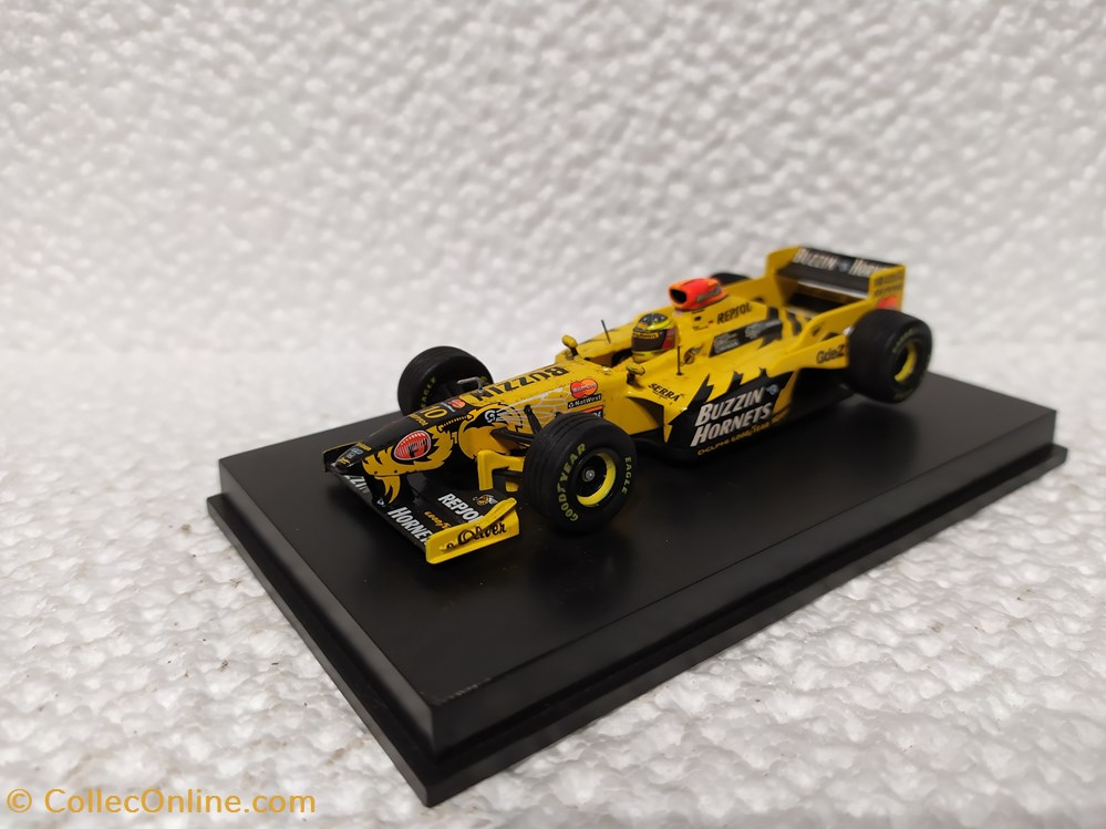 Jordan Honda 1998 modeles reduits jordan honda 1998
