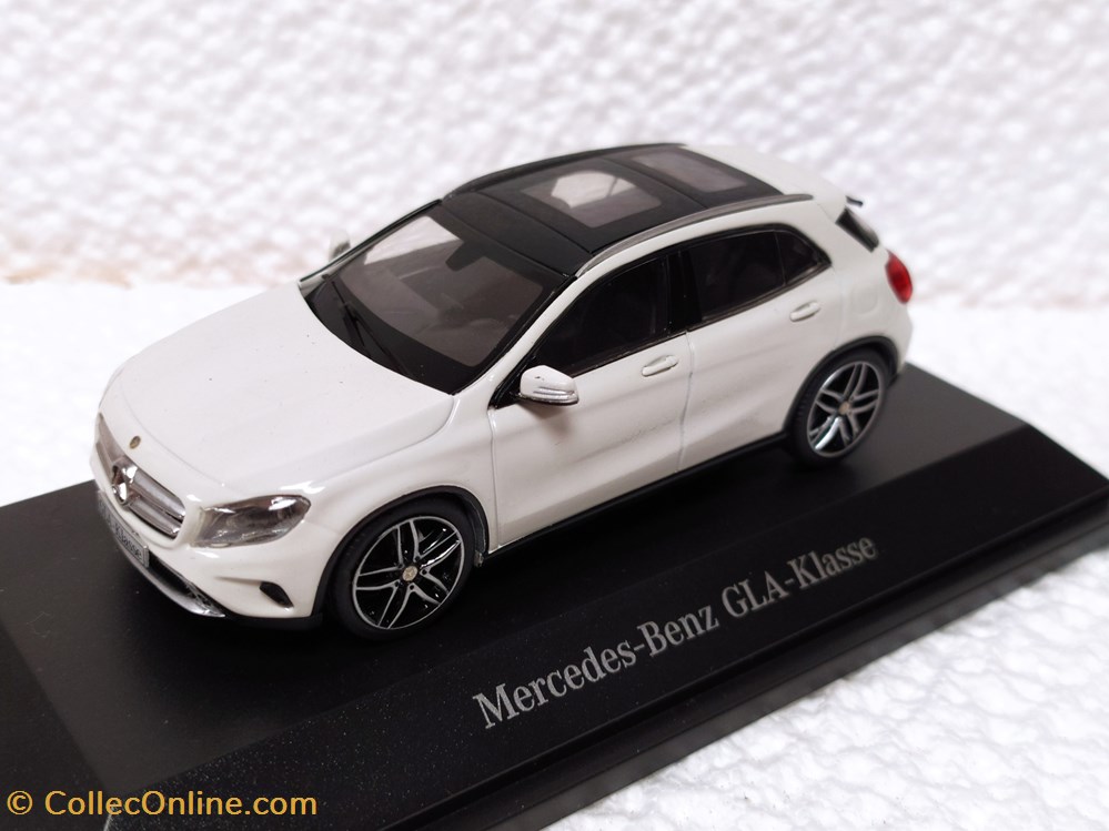 modele reduit mercedes benz gla klasse