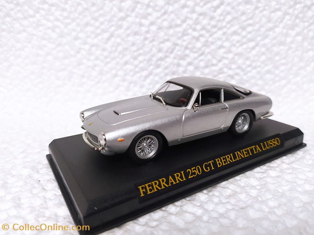 Ferrari 250 GT Berlinetta Lusso modele reduit ferrari 250 gt berlinetta lusso