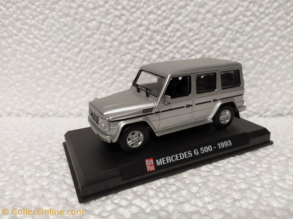 modele reduit mercedes benz g 500 1993