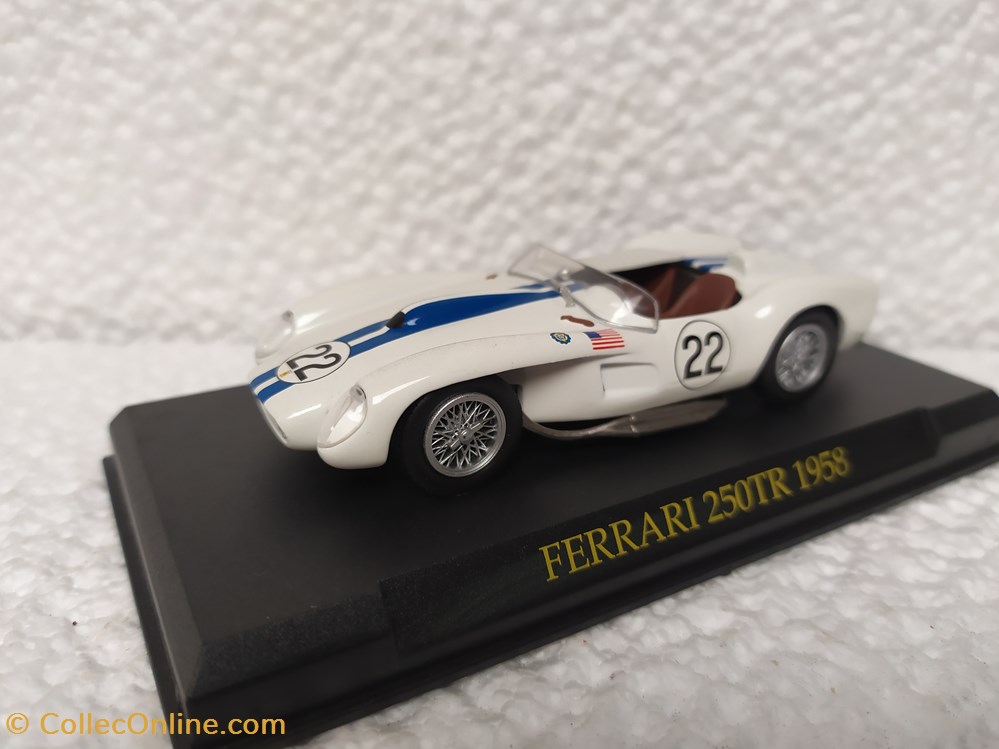 modele reduit ferrari 250 tr 1958