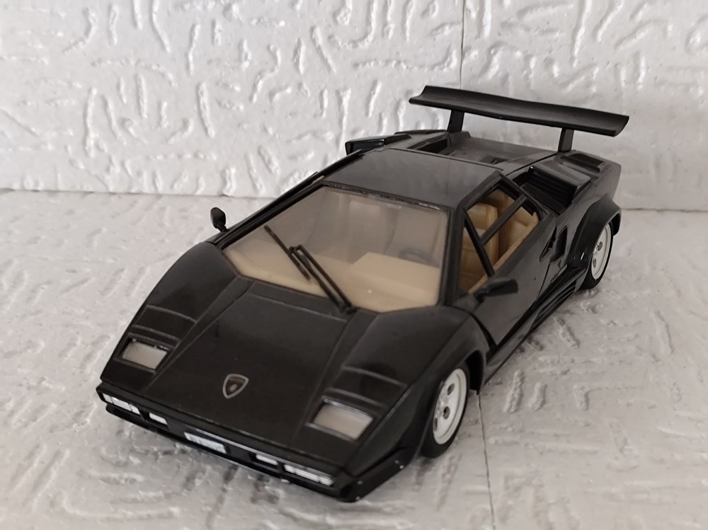 Lamborghini Countach 5000 Tonka 1974 modeles reduits lamborghini countach 5000 tonka 1974