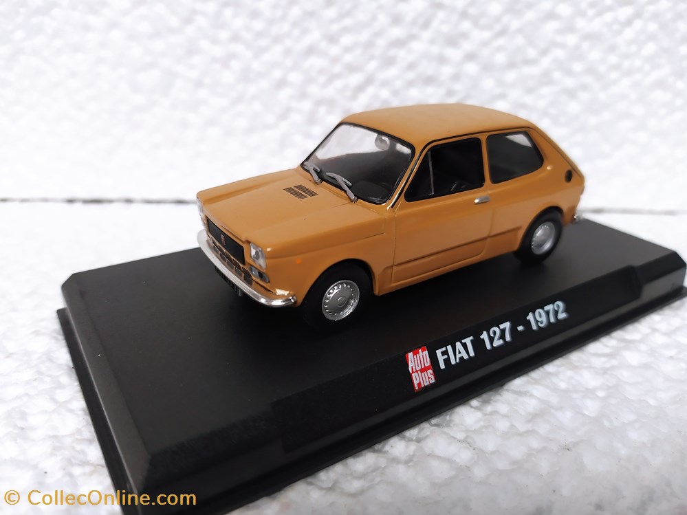modele reduit voiture fiat 127 1972