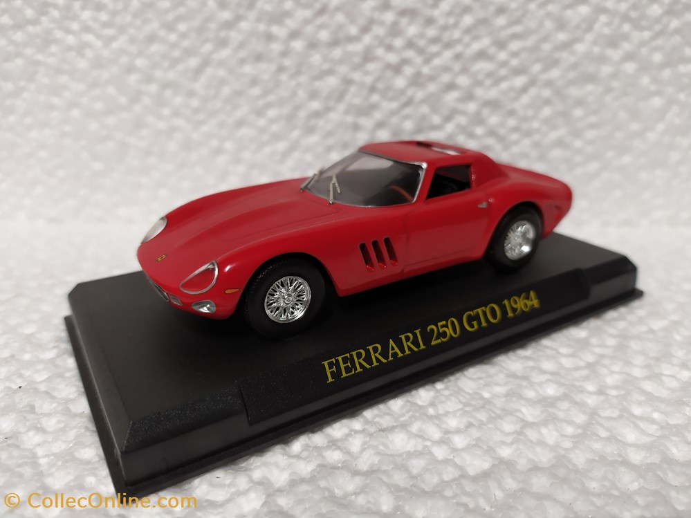 modele reduit ferrari 250 gto 1964