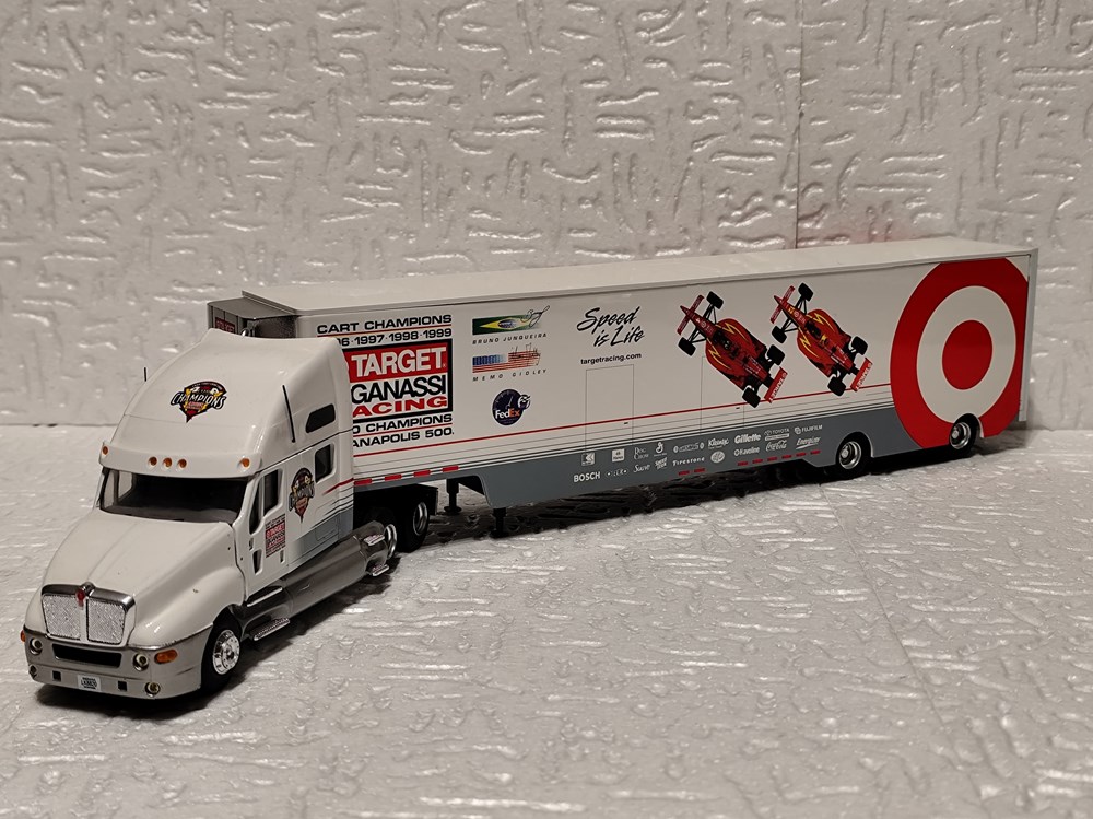 modeles reduits kenworth f1