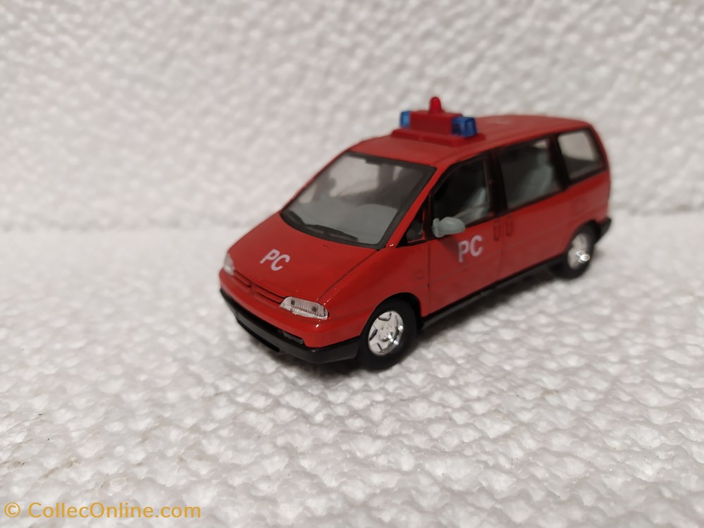 modele reduit vehicules divers de pompiers