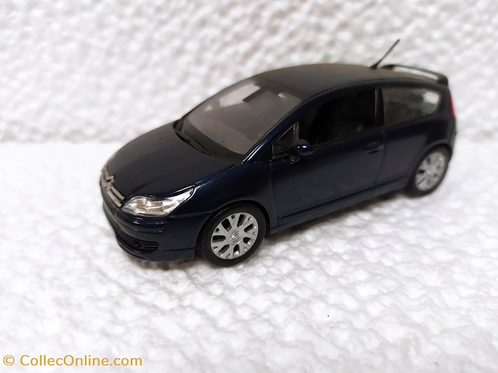 modele reduit citroen c4