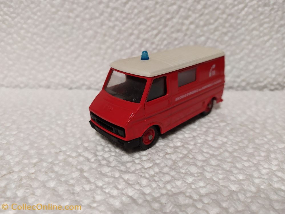 modele reduit pompiers