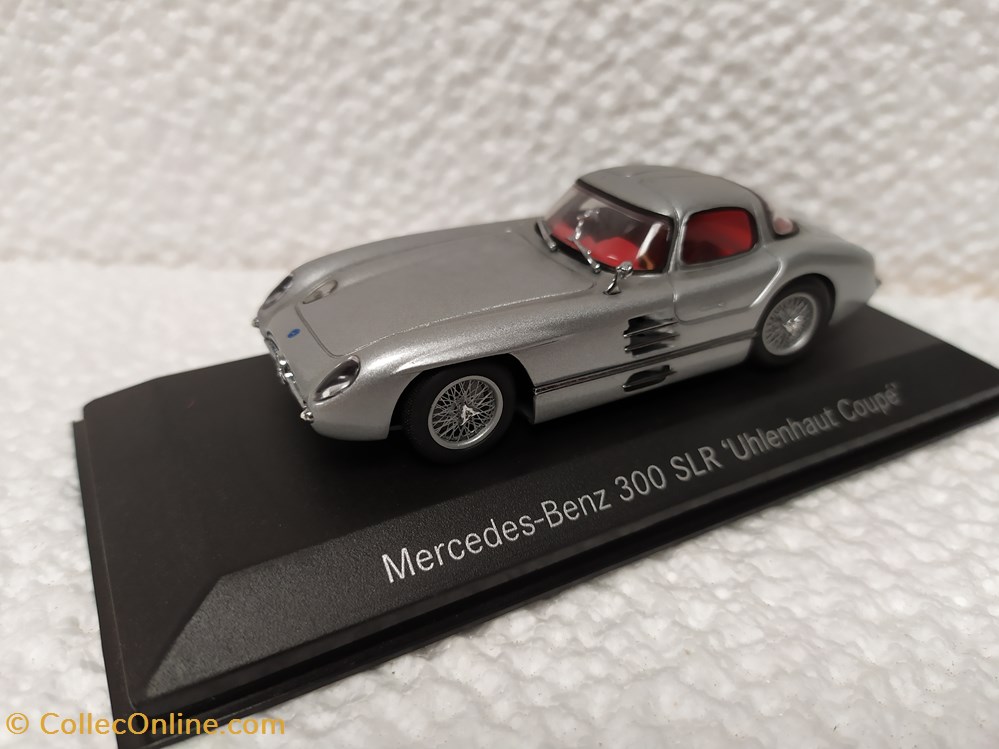 modele reduit mercedes benz 300 slr uhlenhaut coupe