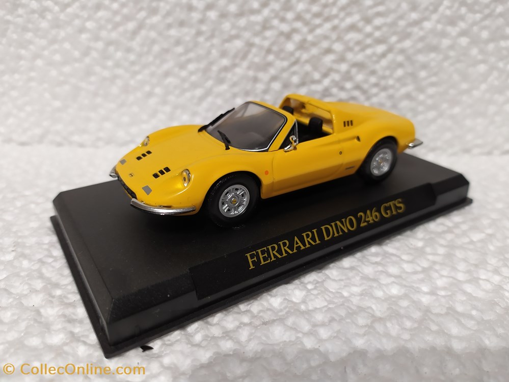 modele reduit ferrari dino 246 gts