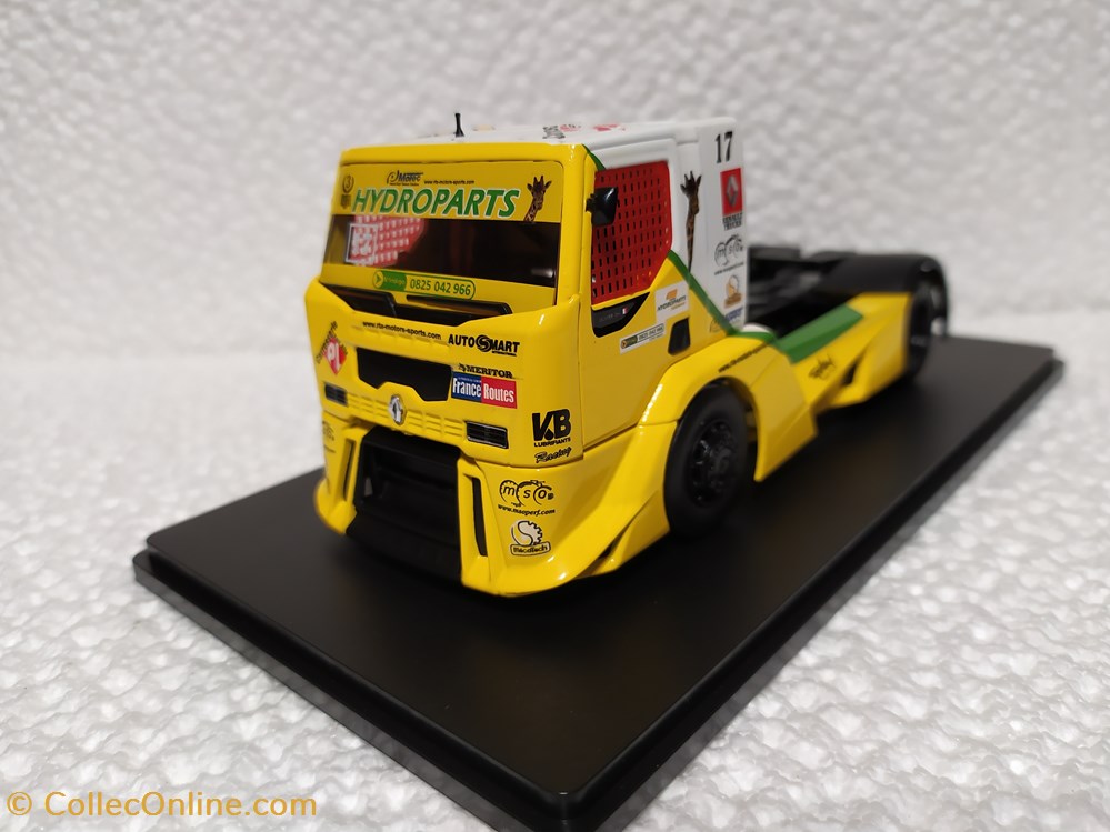 Renault Hydroparts modeles reduits renault hydroparts